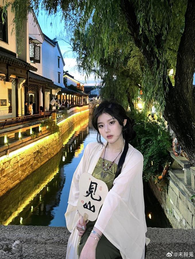 别有洞天！未杀兔资源分享绝美照片 - 东妃桂