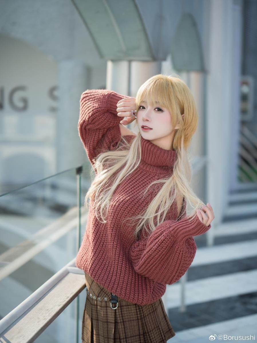 Borusushi微博：唯美美图送你心灵治愈