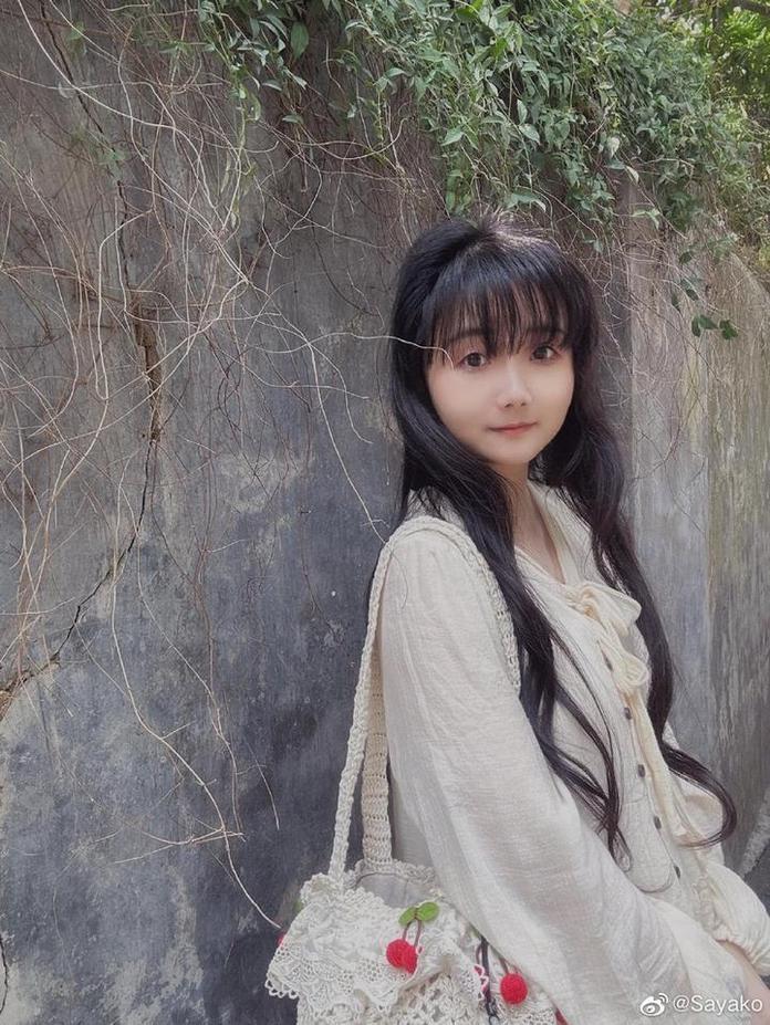 Sayako甘雨独家拍摄作品，全新风格大放异彩