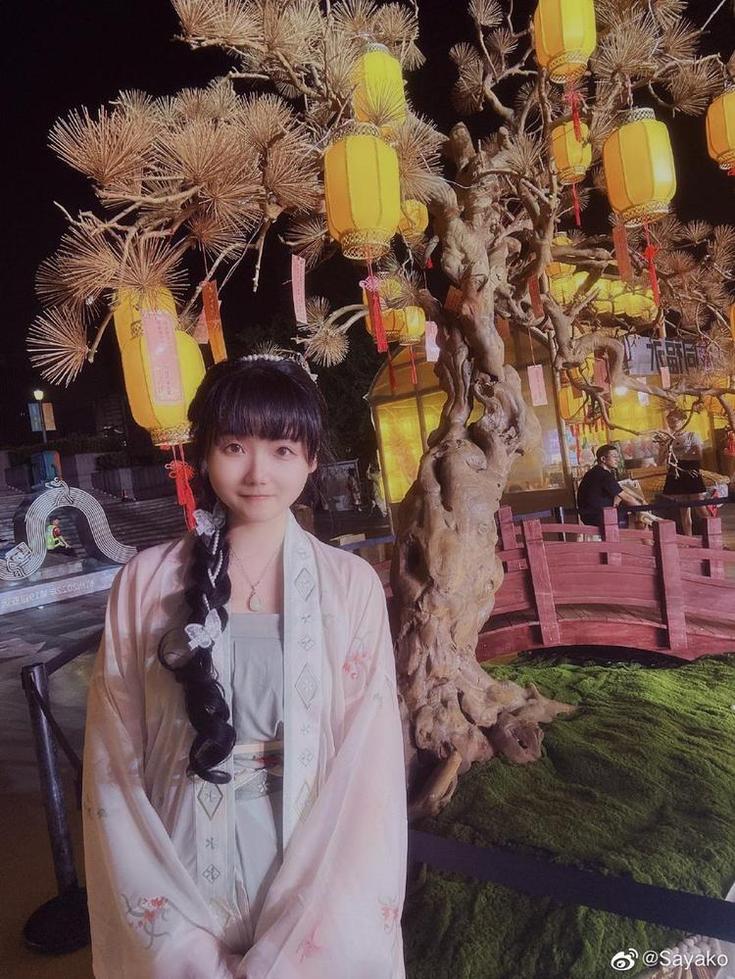 专业摄影团队拍摄「Sayako今年4岁图包」，赏析完美人像