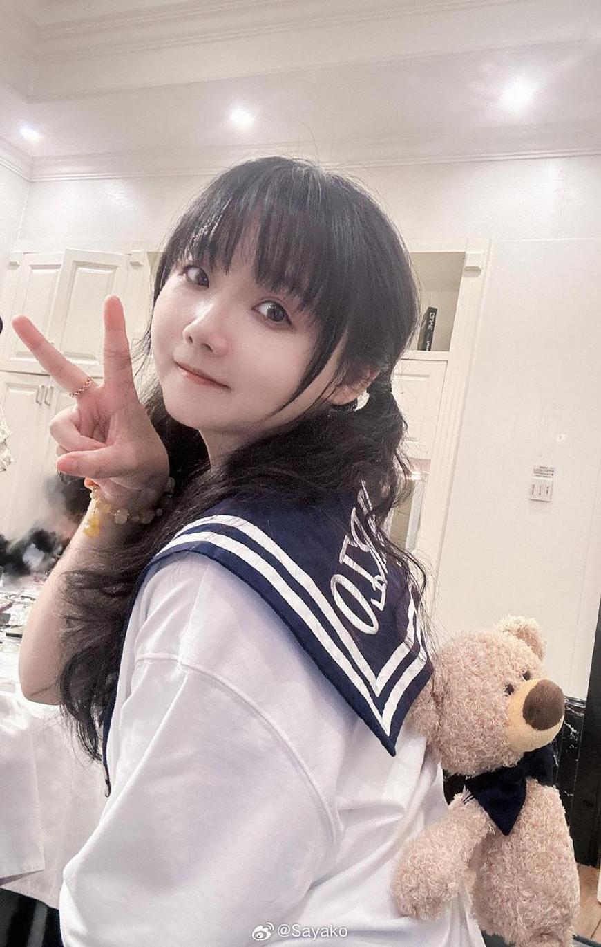 感受cosplay的魅力，sayako胡桃摄影集发布