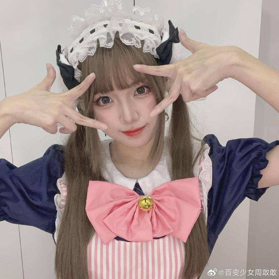 Lovely呆玄cos新合集，各种造型亮相