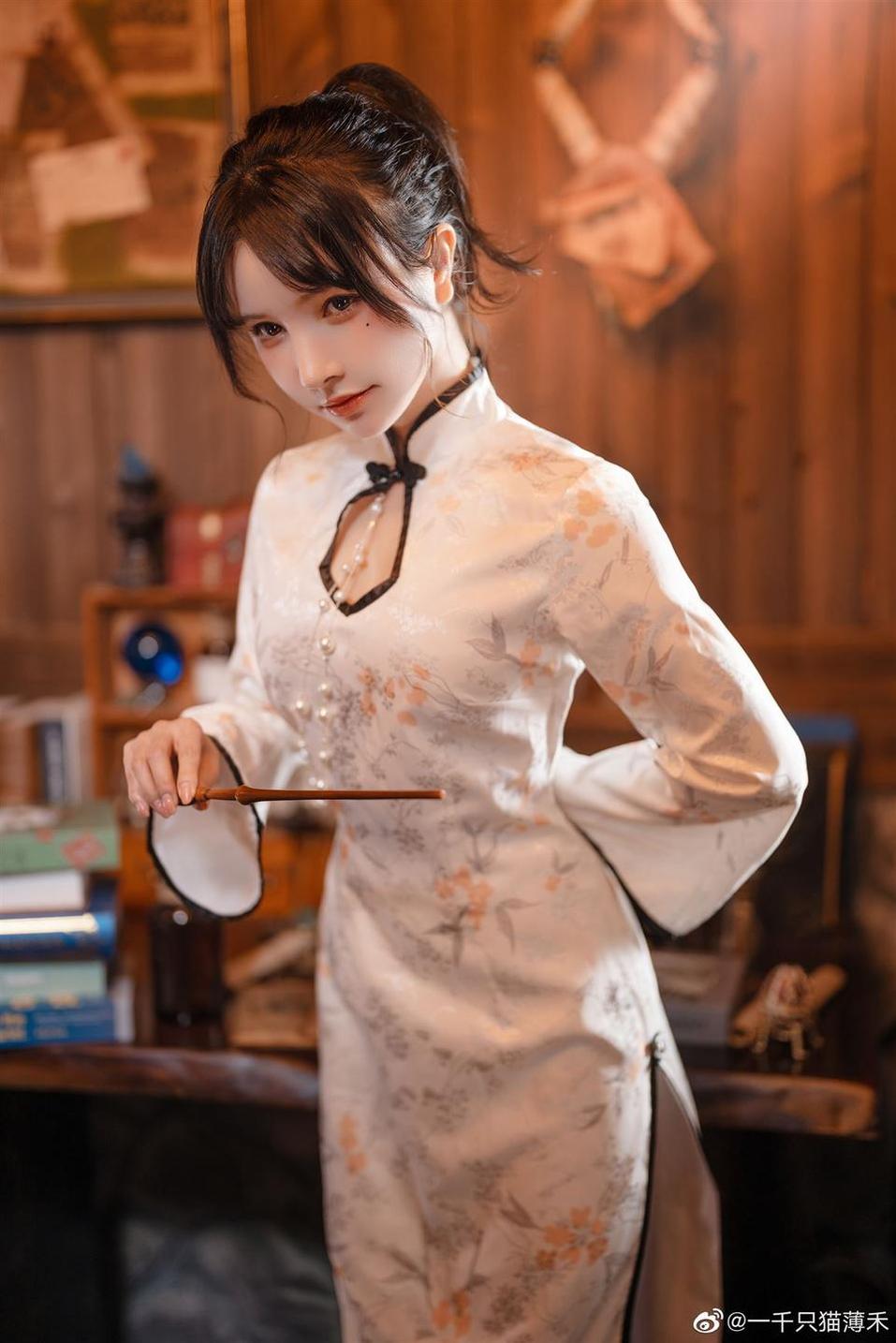 一千只猫薄禾的摄影合集，多元风格共振你的心