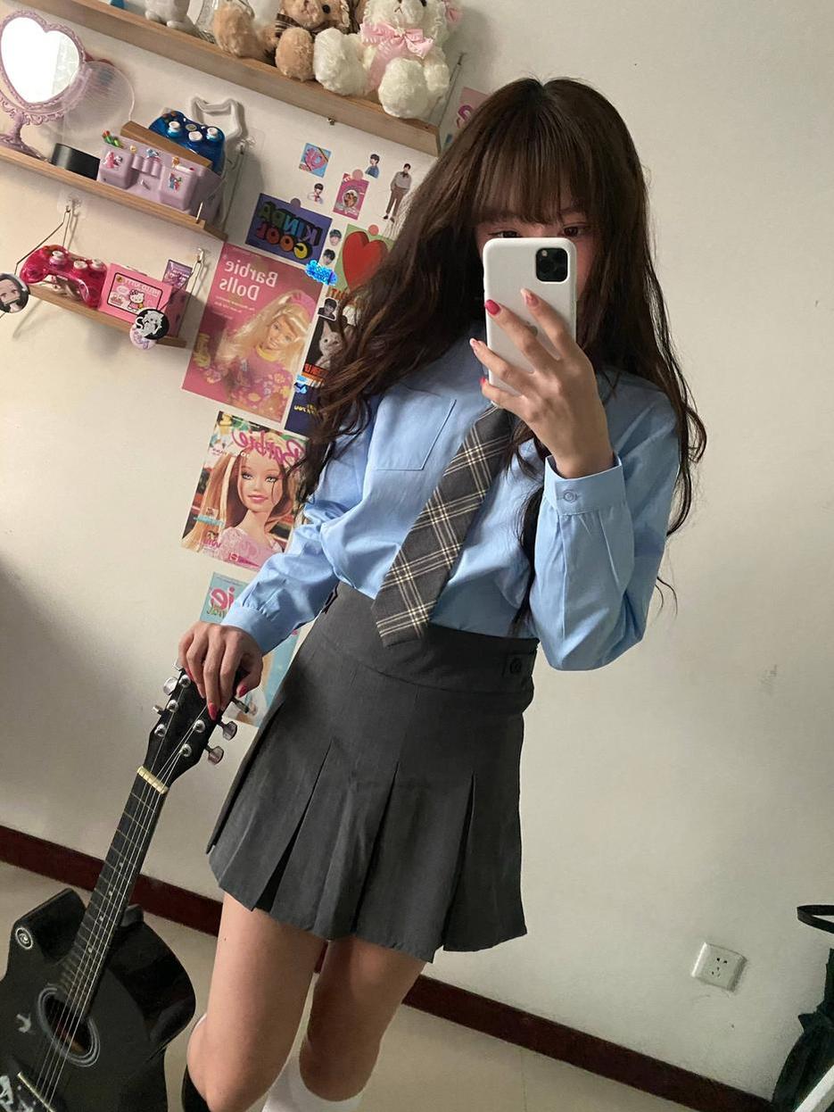 佳佳酱段子摄影，艺术与幽默交错