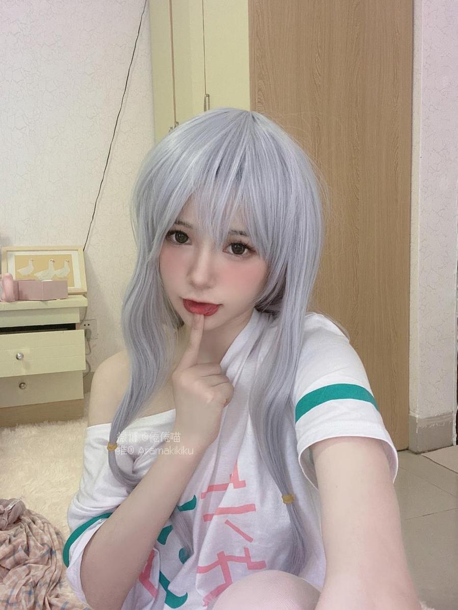 倦倦喵资源：唯美的作品图包