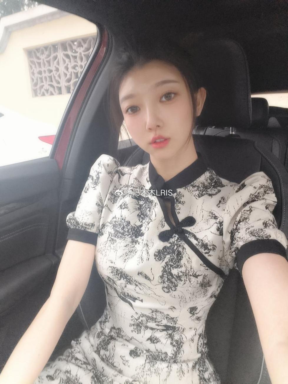 冯木木LRIS照片：唯美风格大揭秘