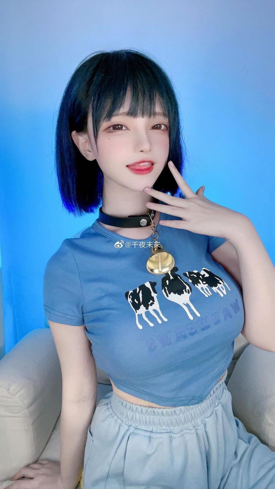 千夜未来cos电锯人免费：极致摄影美图精选推荐