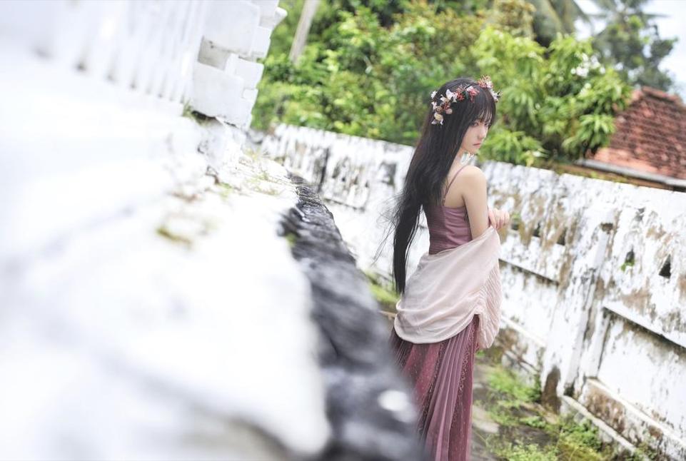 珍藏无删版！南桃momoko赫图包精选，让你爱上cosplay摄影