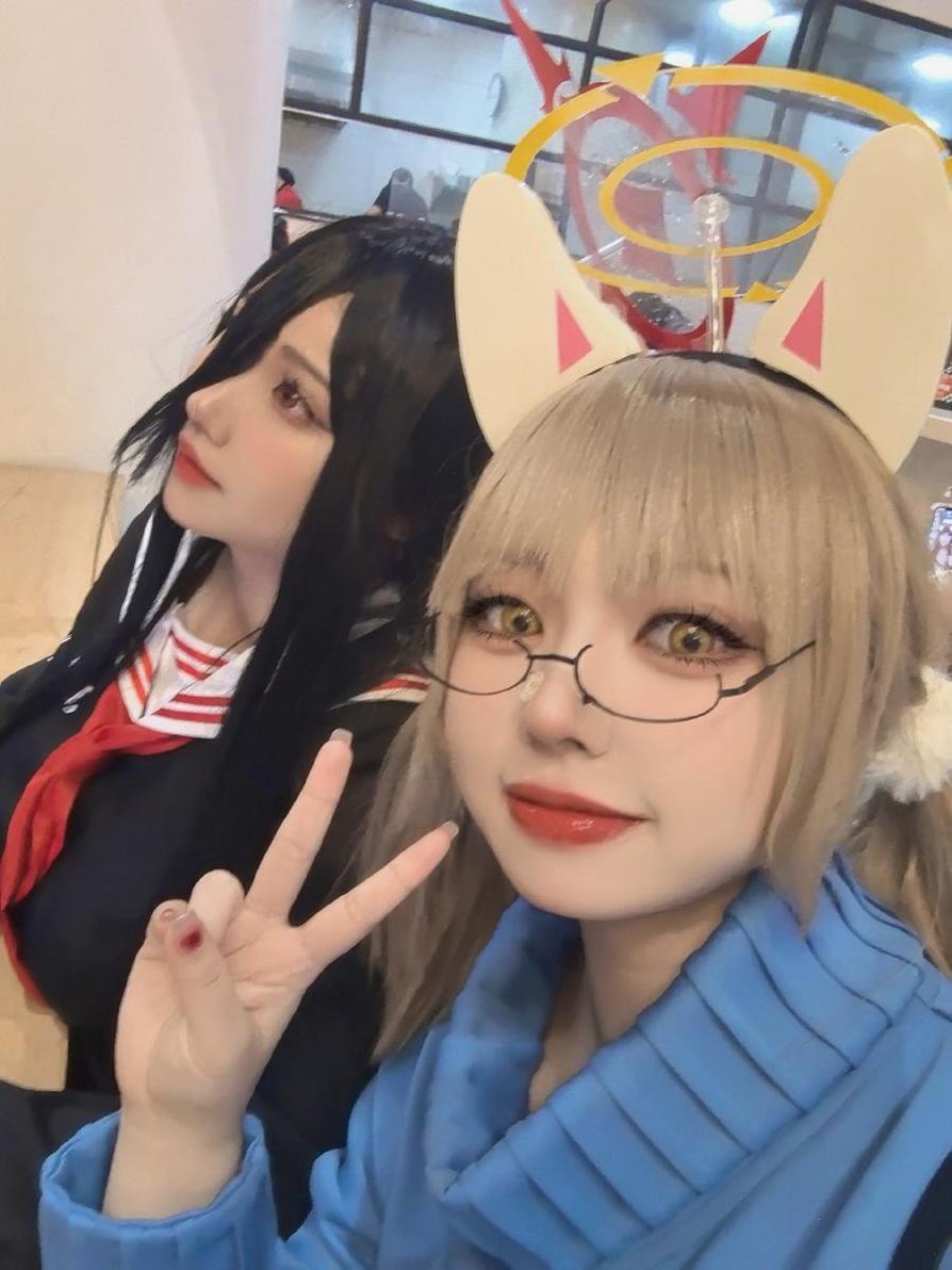 写真集时间到了！啊日日尼禄女仆大放异彩