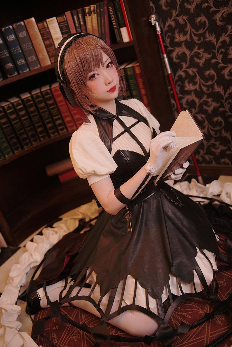 谁说妖少youichi多大只会cos，她的摄影作品也值得一观