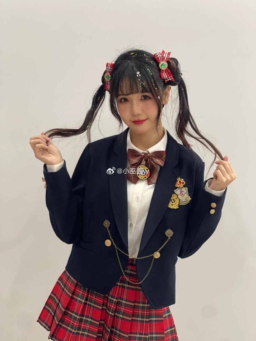 小巫酱w素颜美图拍出“美”的真谛