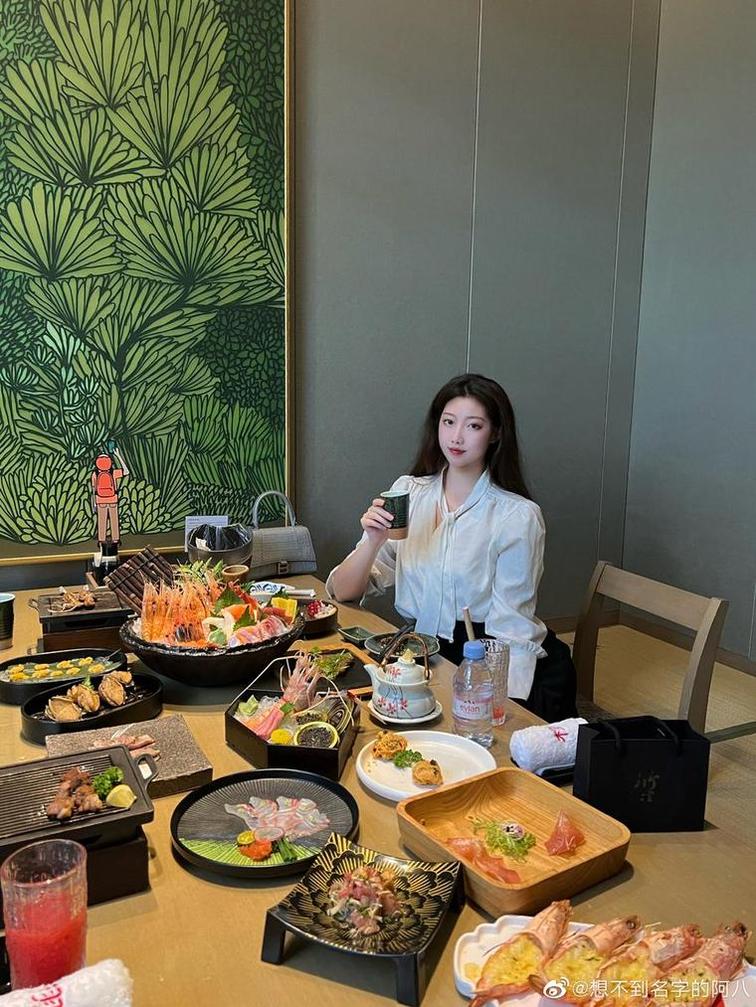 逼真还原！想不到名字的阿八玉藻前舞娘原图欣赏