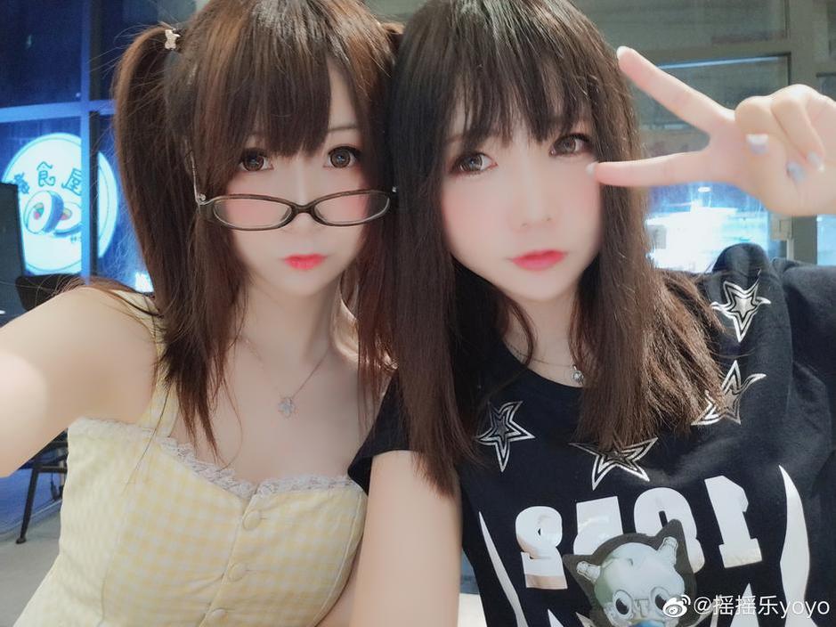 每一张摇摇乐Yoyo照片都是一份作品，艺术品质无可挑剔