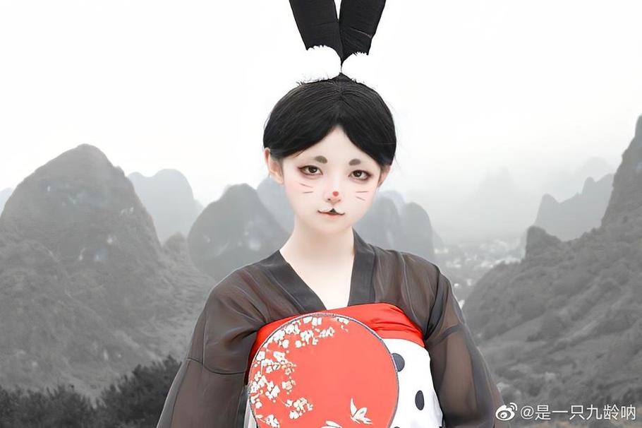 “是一只九龄百科”超清图片，让眼睛感受视觉盛宴