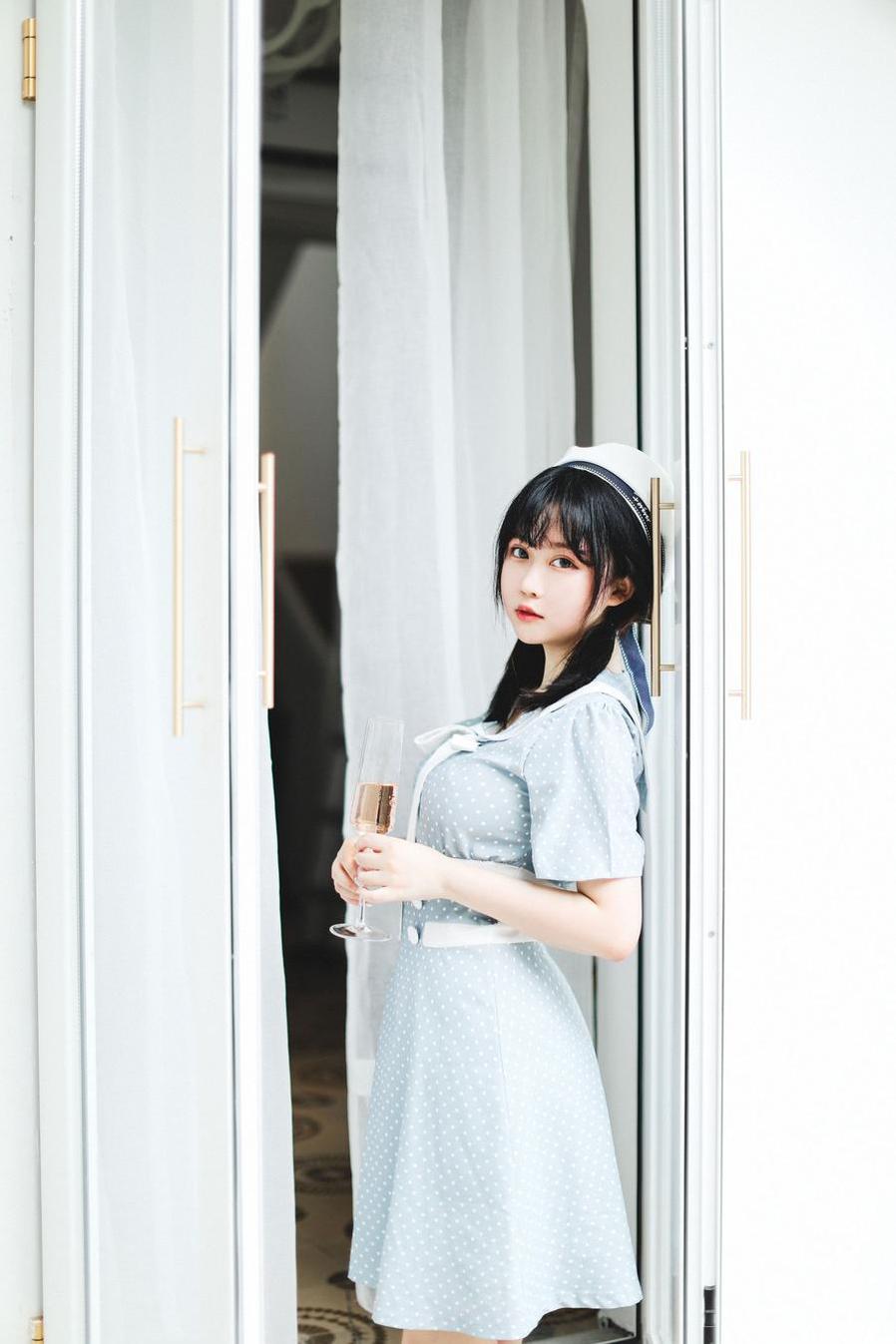 「是依酱呀黑桃A」美图集欣赏——压轴登场