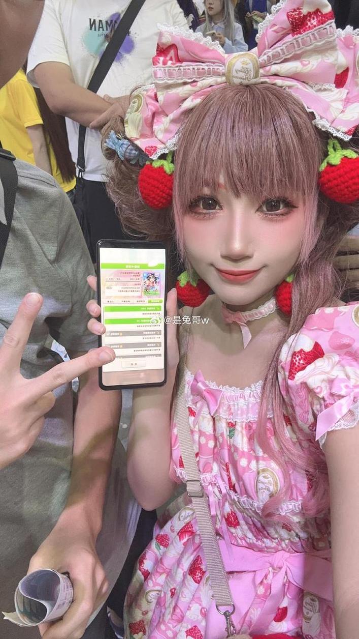 是兔哥w的个人空间里的图包，绝对让你欲罢不能