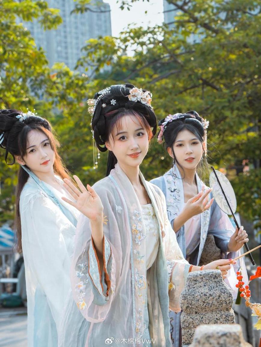 木绵绵owo死库水cosplay摄影作品，唯美与逼真并存