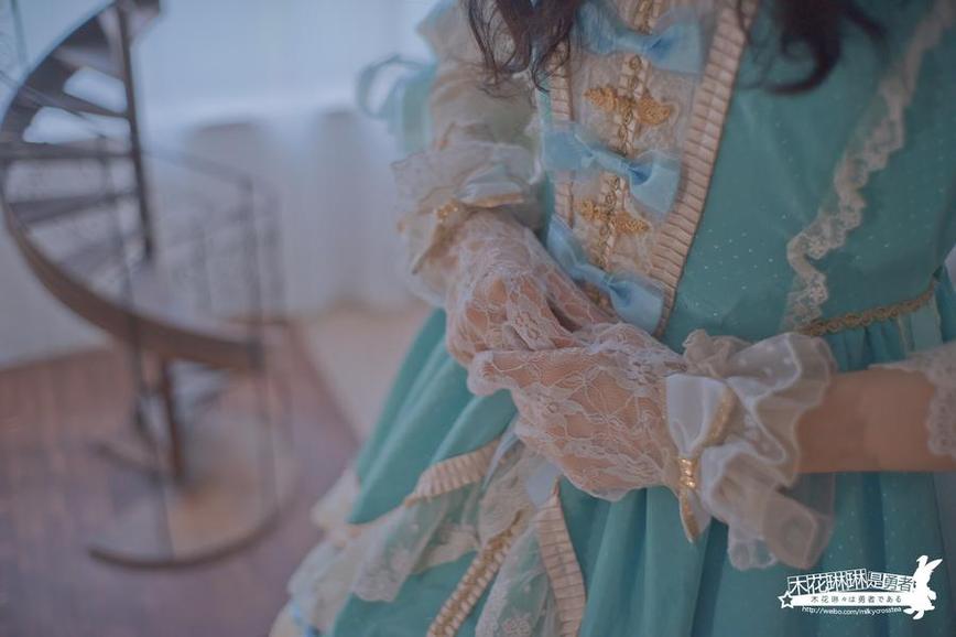 木花琳琳是勇者95套：倍受欢迎的cos作品