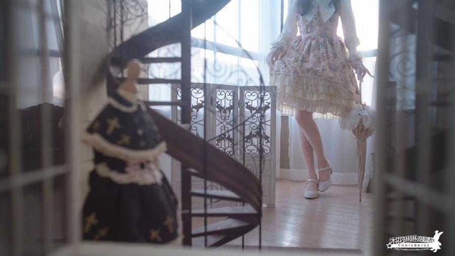 木花琳琳是勇者合集资源：独一无二的原创cosplay作品分享