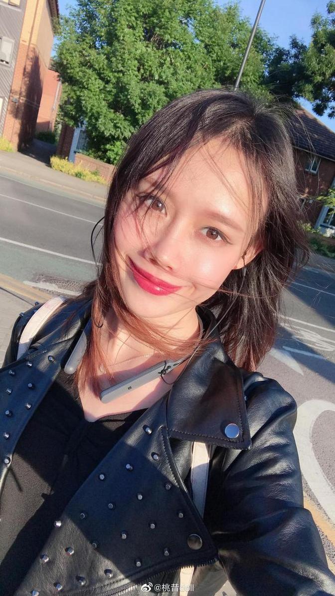 摄影大师桃昔doll微博改名，特别奉献一组超美照片。