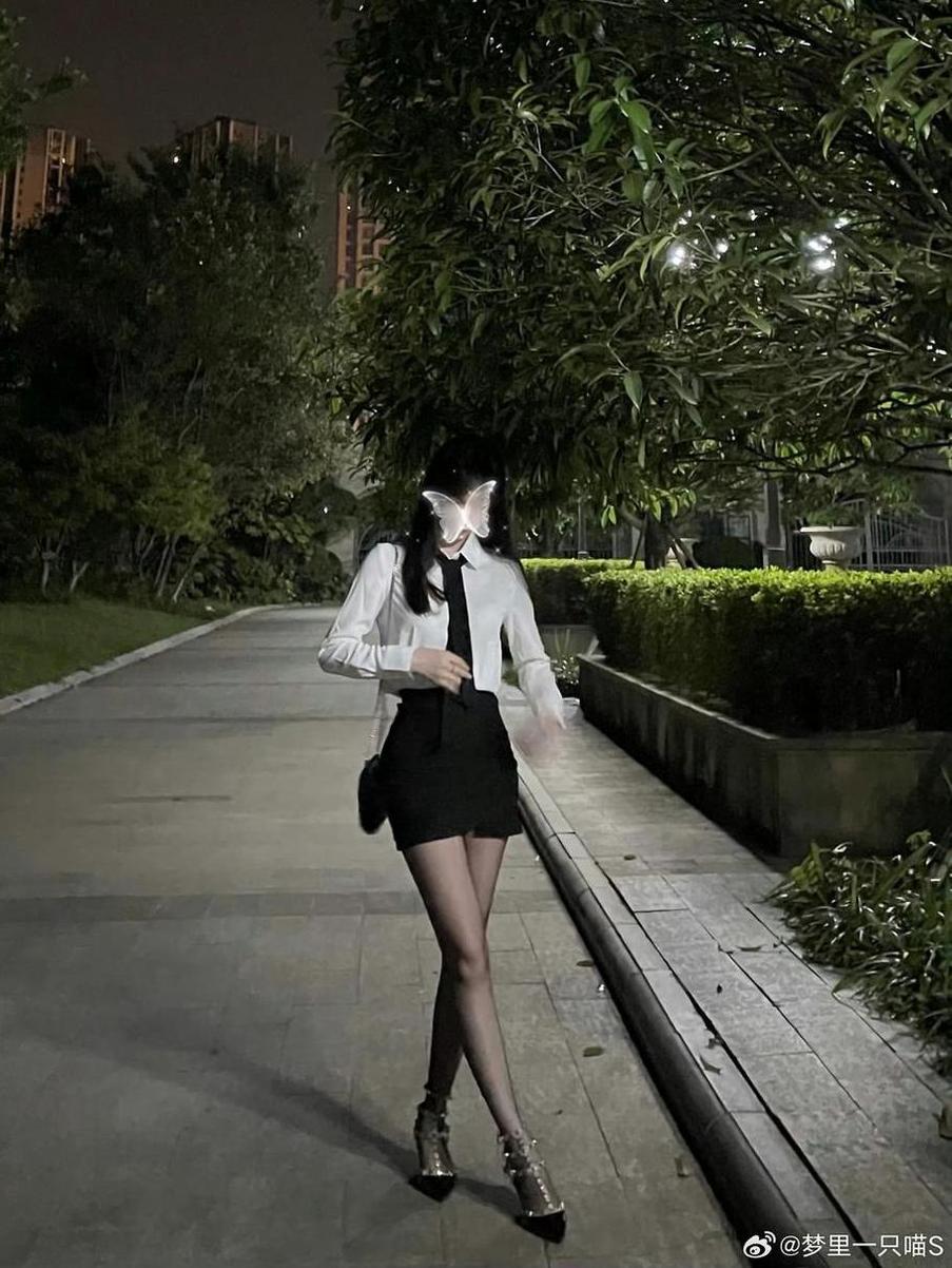 梦里一只喵合集：猫咪cos露营作品合集