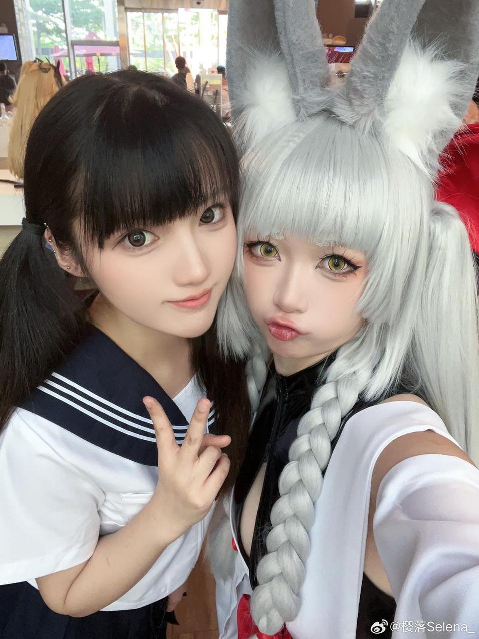 想让你的樱落酱909美图更加惊艳吗？赶快学习我的摄影技巧吧