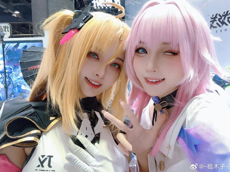 惊喜更新！祖木子微博全新作品震撼上线