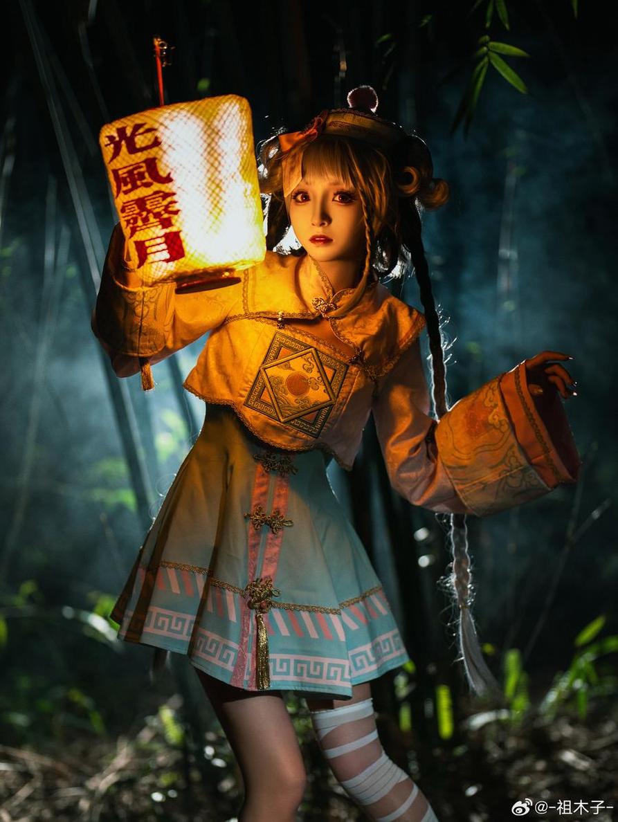 祖木子JK原图分享，cos精选美图更新