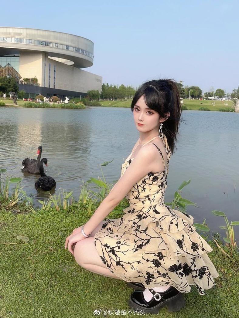 好看的原图！看秋楚楚cos王者如何努力挖掘每一个细节