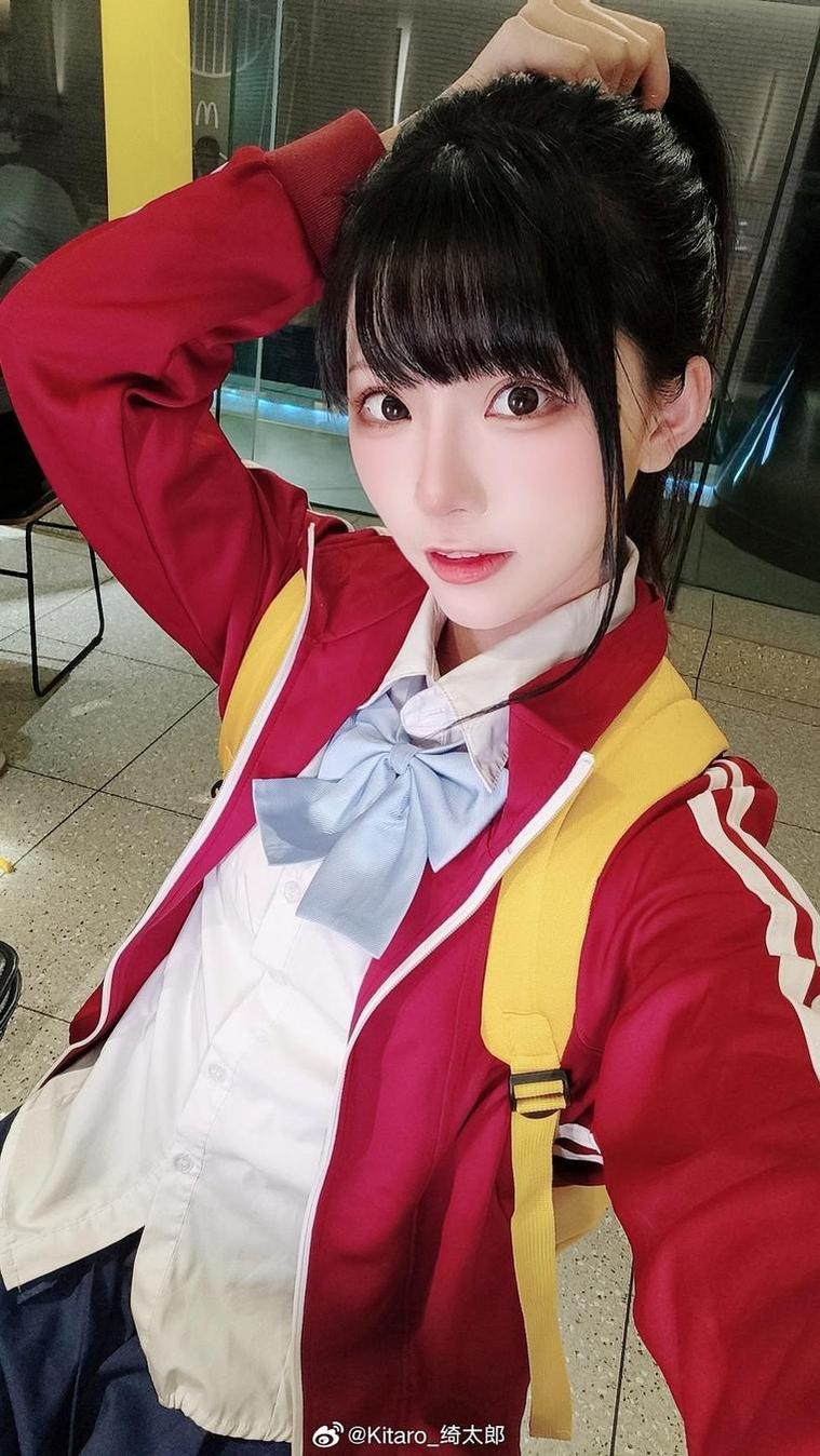 绮太郎kitaro放课：照片大赏，美感满满