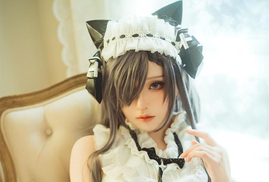 菌烨tako原图，一套魔法照片足以征服万千少女心