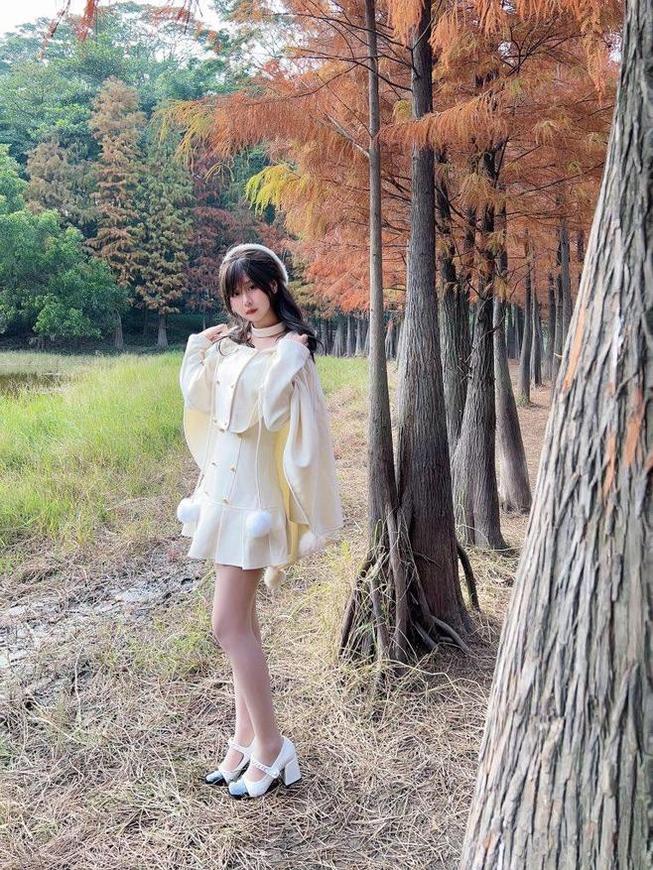 萌芽儿黑历史美图更新，绝美角色cos让你欲罢不能