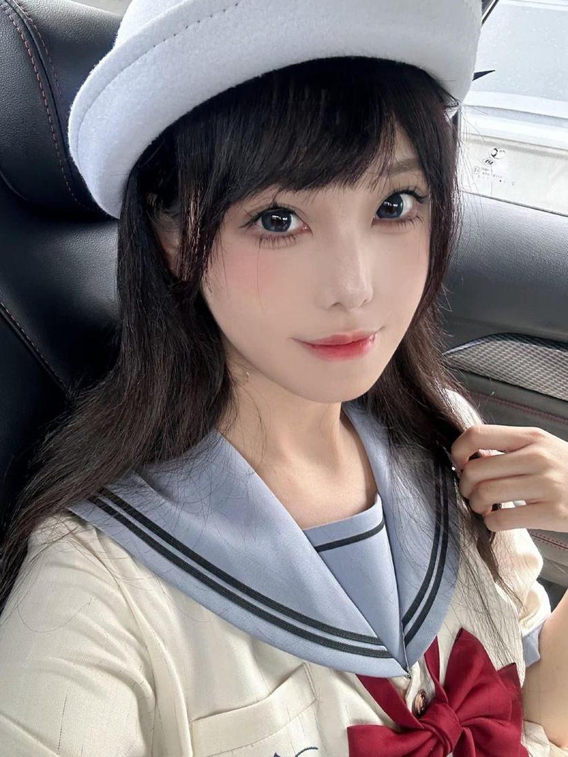 蜜汁猫裘cos免费的作品之美，摄影大师亲临现场