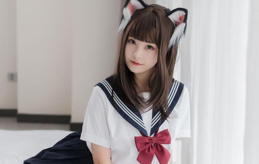 悦目美景！蜜汁猫裘浴衣视图作品中的猫咪光芒四射。
