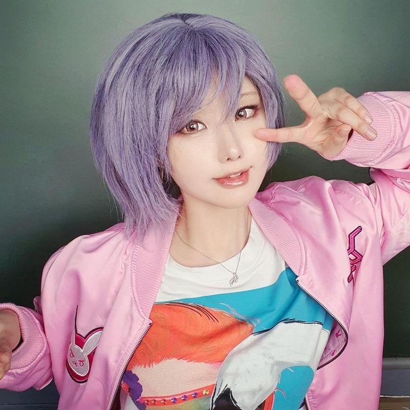 螺旋猫cosplay图全球首发！直观展示完美的造型魅力