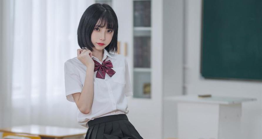 珍藏版！许岚lan麋鹿写真套，让你流连忘返