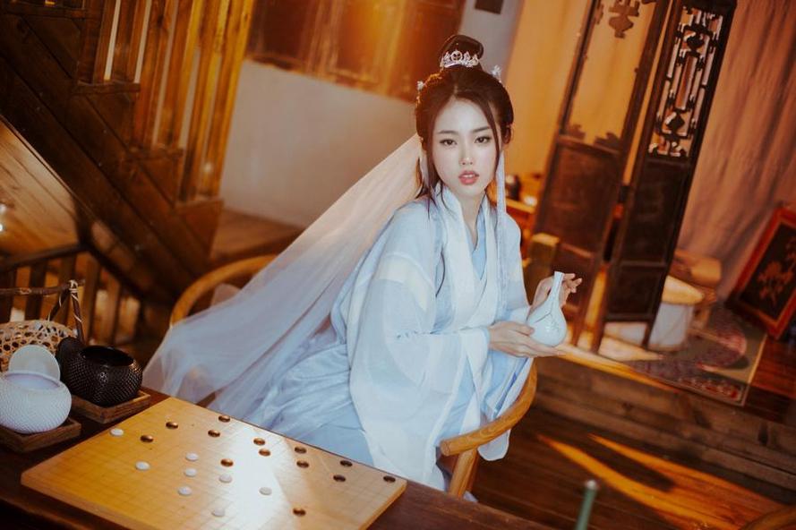 钛合金TiTi的精美图片，让你感受到摄影的魅力